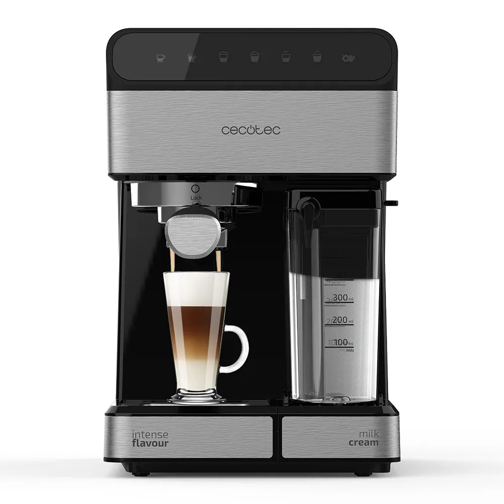 Kaffeemaschine Cecotec Power Instant-ccino 20 Touch 1350 W 1.4 L