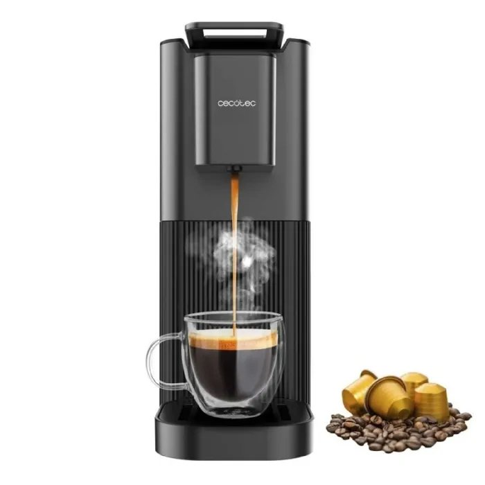 Kaffeemaschine Cecotec Power Caps 20 700 Ml Kapazität 10 Kapseln