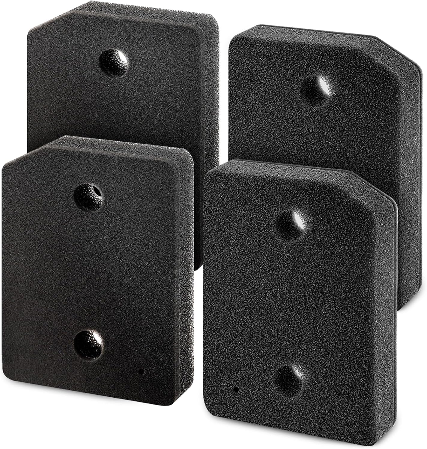 4er-pack Filter Für Miele Wäschetrockner Der Serie T1 9164761 – Fein/grob – 207 X 157 X 30 Mm