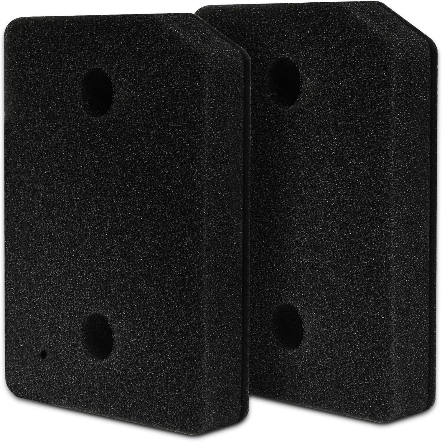 2er-pack Filter Für Miele Wäschetrockner Der Serie T1 9164761 – Fein/grob – 207 X 157 X 30 Mm