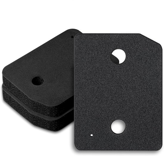3er-pack Filter Für Miele Wäschetrockner Der Serie T1 9164761 – Fein/grob – 207 X 157 X 30 Mm
