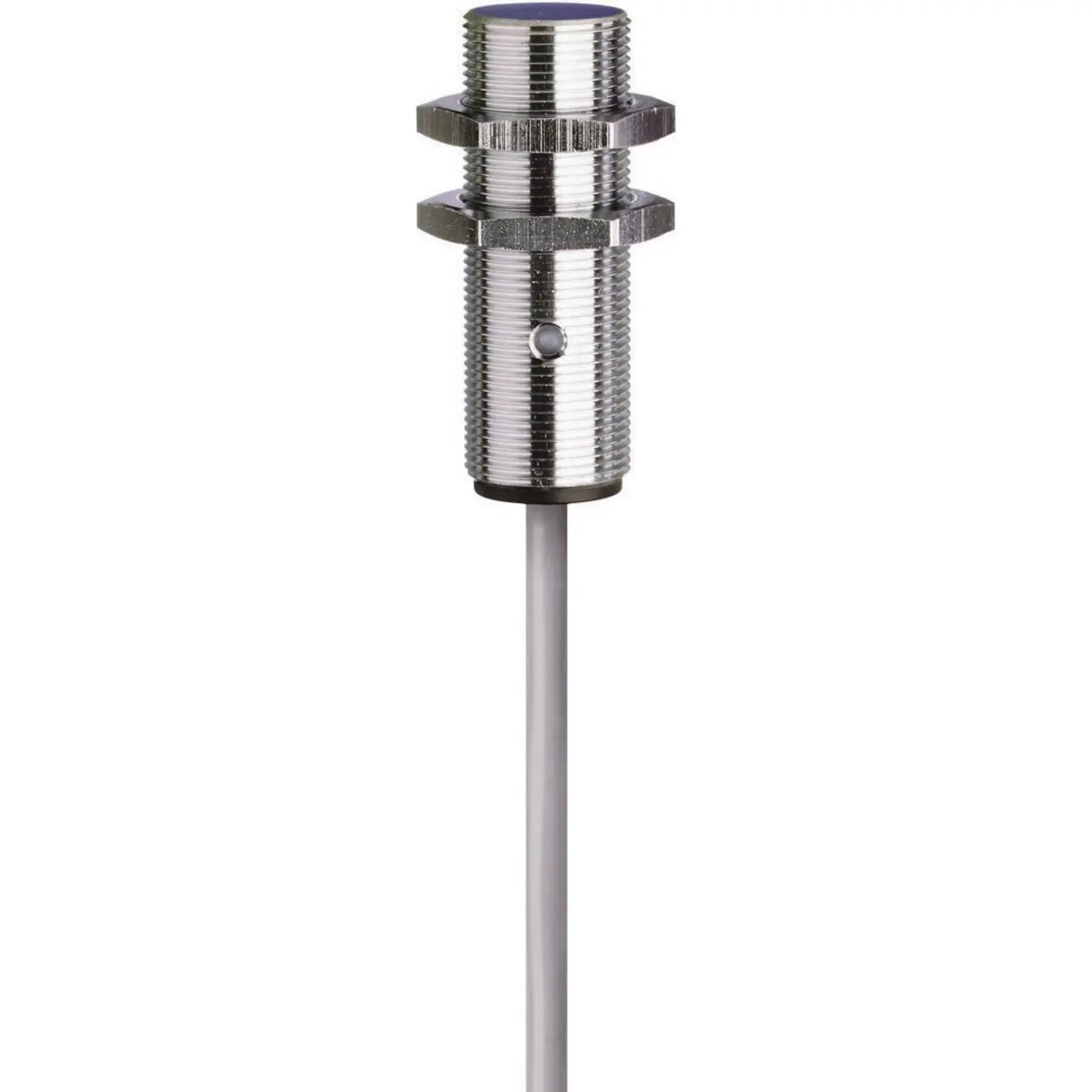 [neuwertig] B-ware Contrinex Dw Ad 503 M18 Induktiver Näherungsschalter M18 Quasi Bündig Pnp