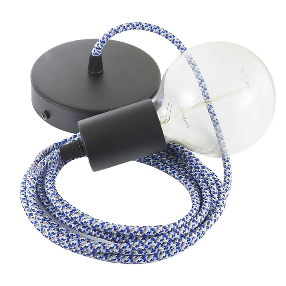 Leuchte Creative-cables Rx03 Pixel 53w Kupfer