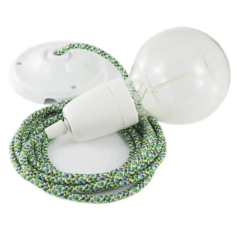 Leuchte Creative-cables Rx05 Pixel Leistung 53w Porzellan