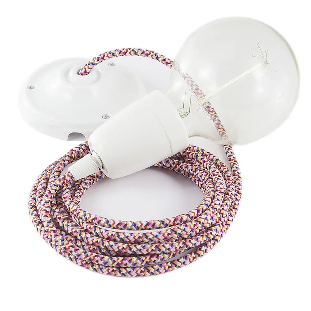 Leuchte Creative-cables Rx00 Pixel 53w 20x20x20 Cm