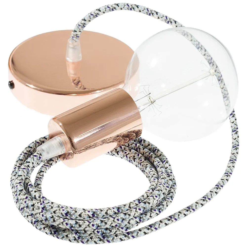 Leuchte Creative-cables Rx04 Pixel Leistung 53w Fassung E27
