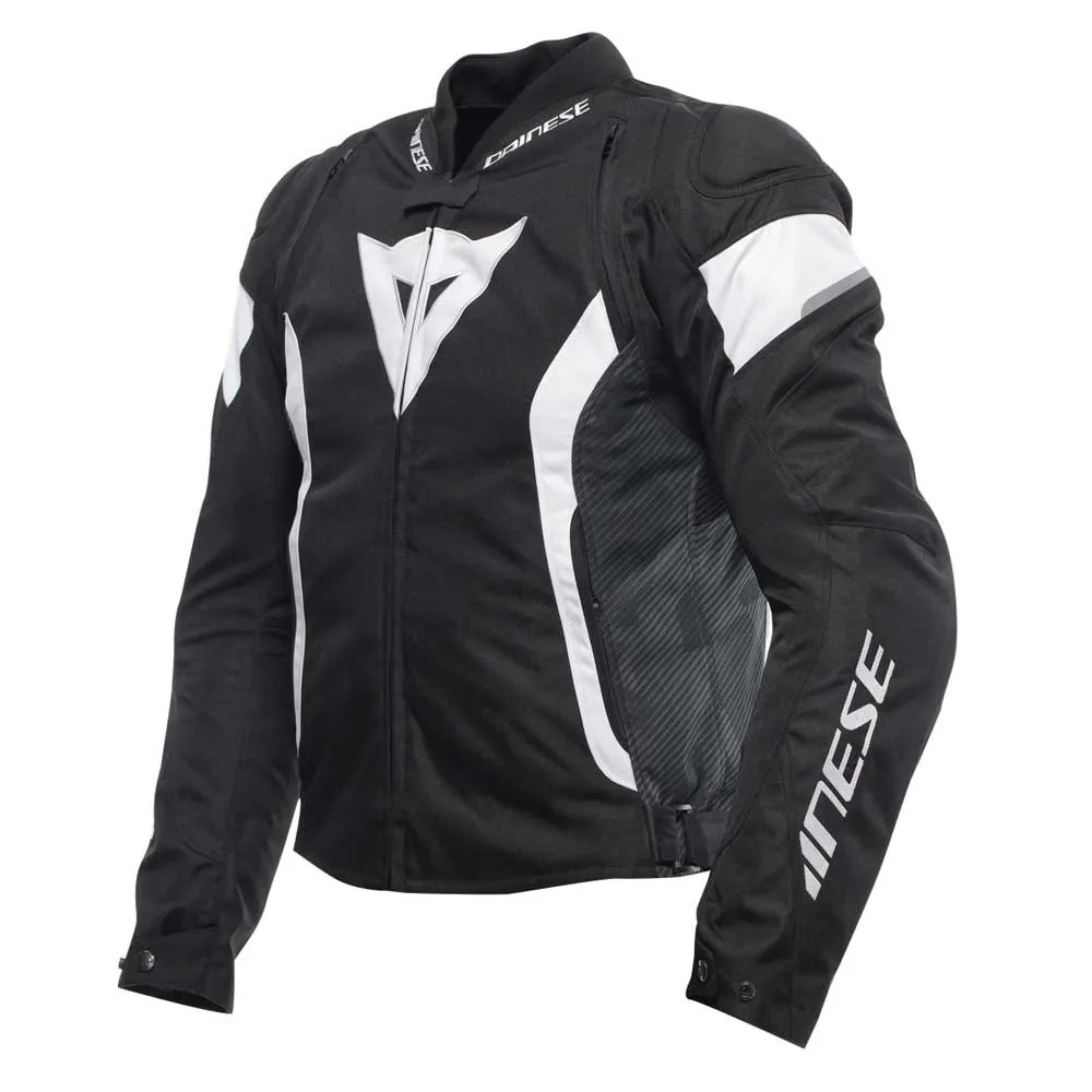 Schutzkleidung Dainese Avro 5 Tex Belüftung Abnehmbare Fütterung