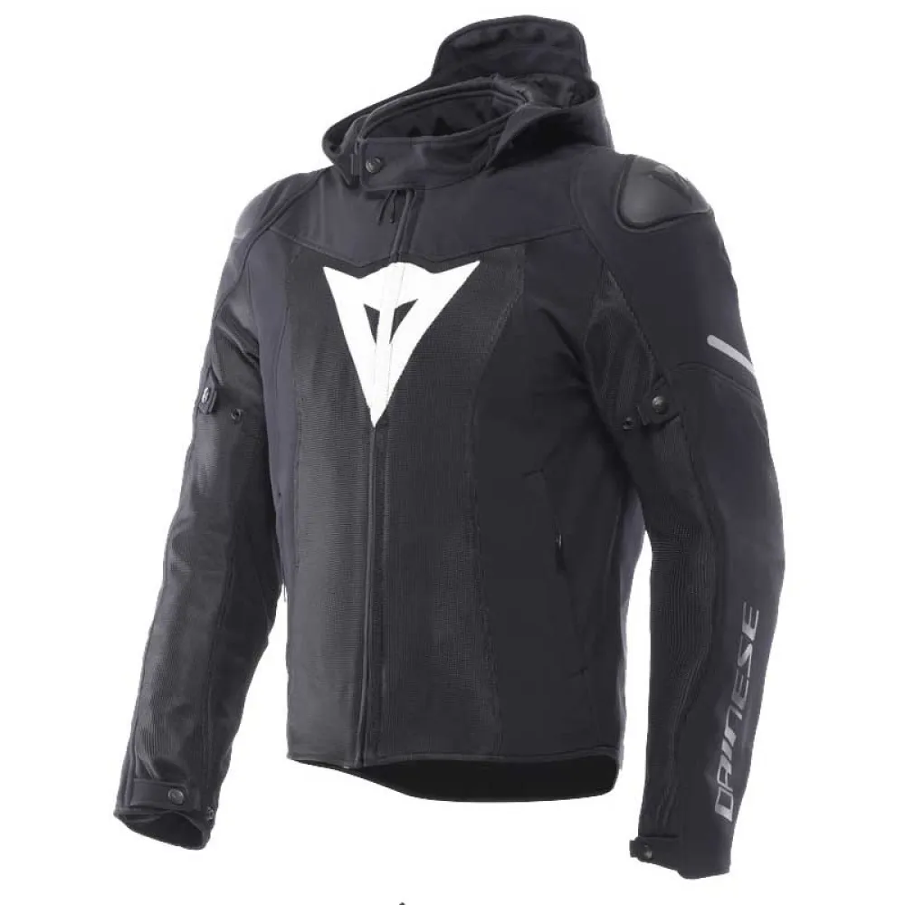Motorradjacke Dainese Super Sprint Air Tex Abnehmbare Schutz