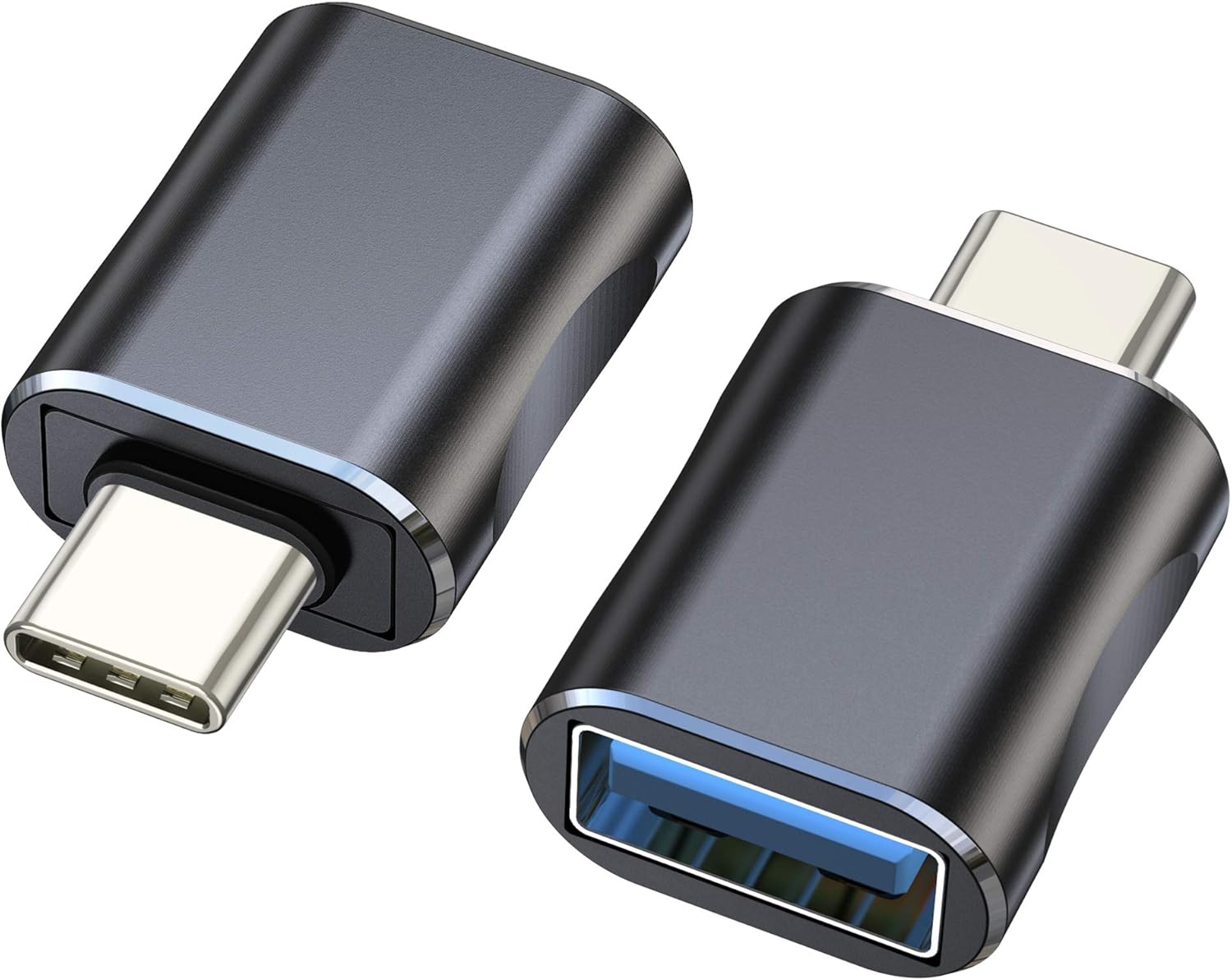 Usb-c-auf-usb-3.0-adapter, Kompatibel Mit Datenübertragungen Bis Zu 5g, Für Macbook Air, Macbook Pro 2020, Imac Und Ipad Pro 2021.