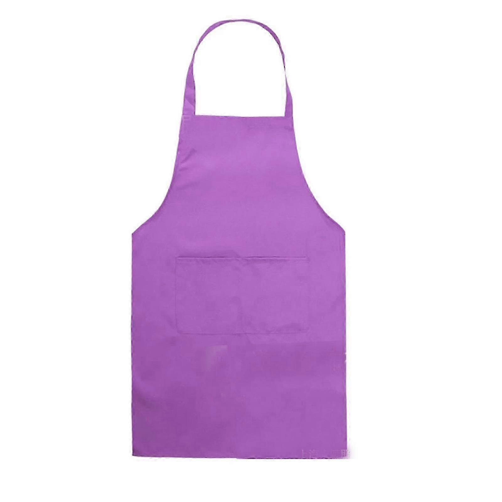 Einfache Schürze Mit Taschen, Lätzchen-set, Diy, Kunst, Marmelade