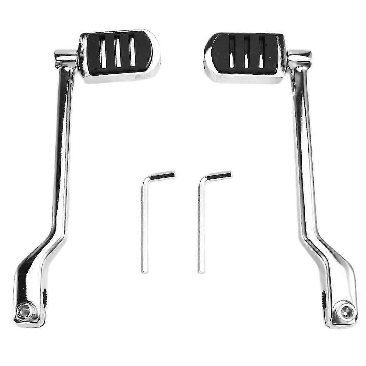 Levier De Vitesses Talon-pointe Pour Motos Harley Touring/softail