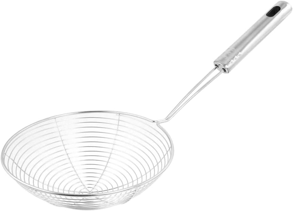 Küchen-schaumabschöpfer, Edelstahl-schaumabschöpfer Für Nudeln, Kochen Und Braten