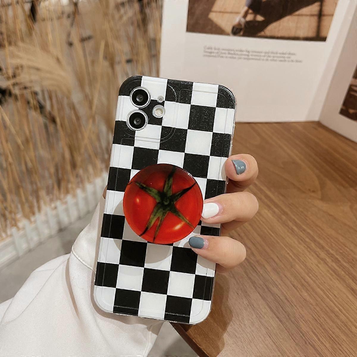 Hülle Für Iphone 11 Pro Mit Tomatenständer