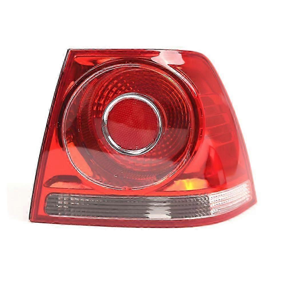 Boîtier De Feu Stop Arrière, Rouge Et Blanc, Côté Droit, Compatible Avec Les Modèles Classic 2005-2007, Sans Ampoule (fdq)