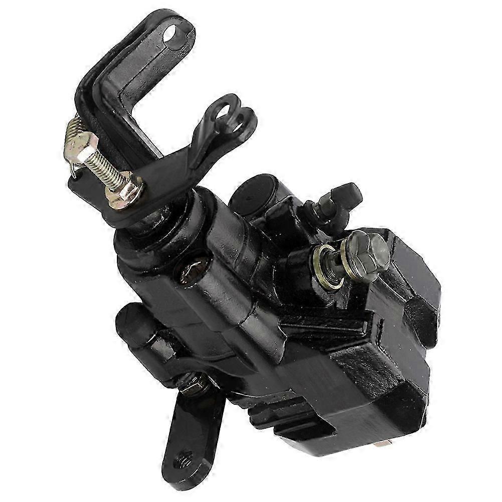 Étriers De Frein Hydrauliques Arrière, Pompe De Frein À Disque Pour Yamaha Wolverine 350 Banshee Atv Go Kart Utv Buggy Quad Électrique Zi