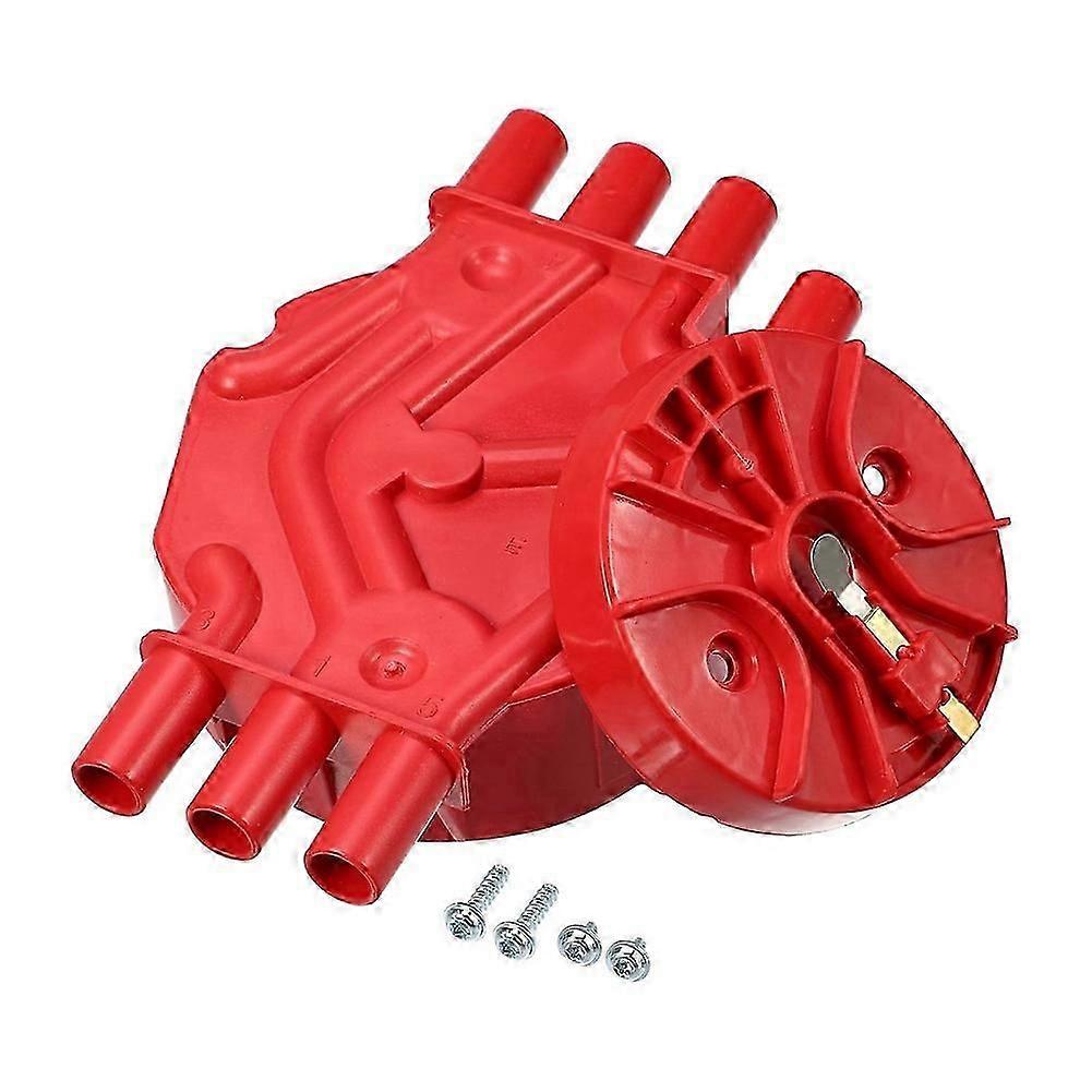 Kit De Distributeur D'Allumage (tête Et Rotor) Pour Chevrolet Blazer Et Gmc Savana 2500 Safari 4.3l (1996-2005) 10452458, De Bonne Qualité