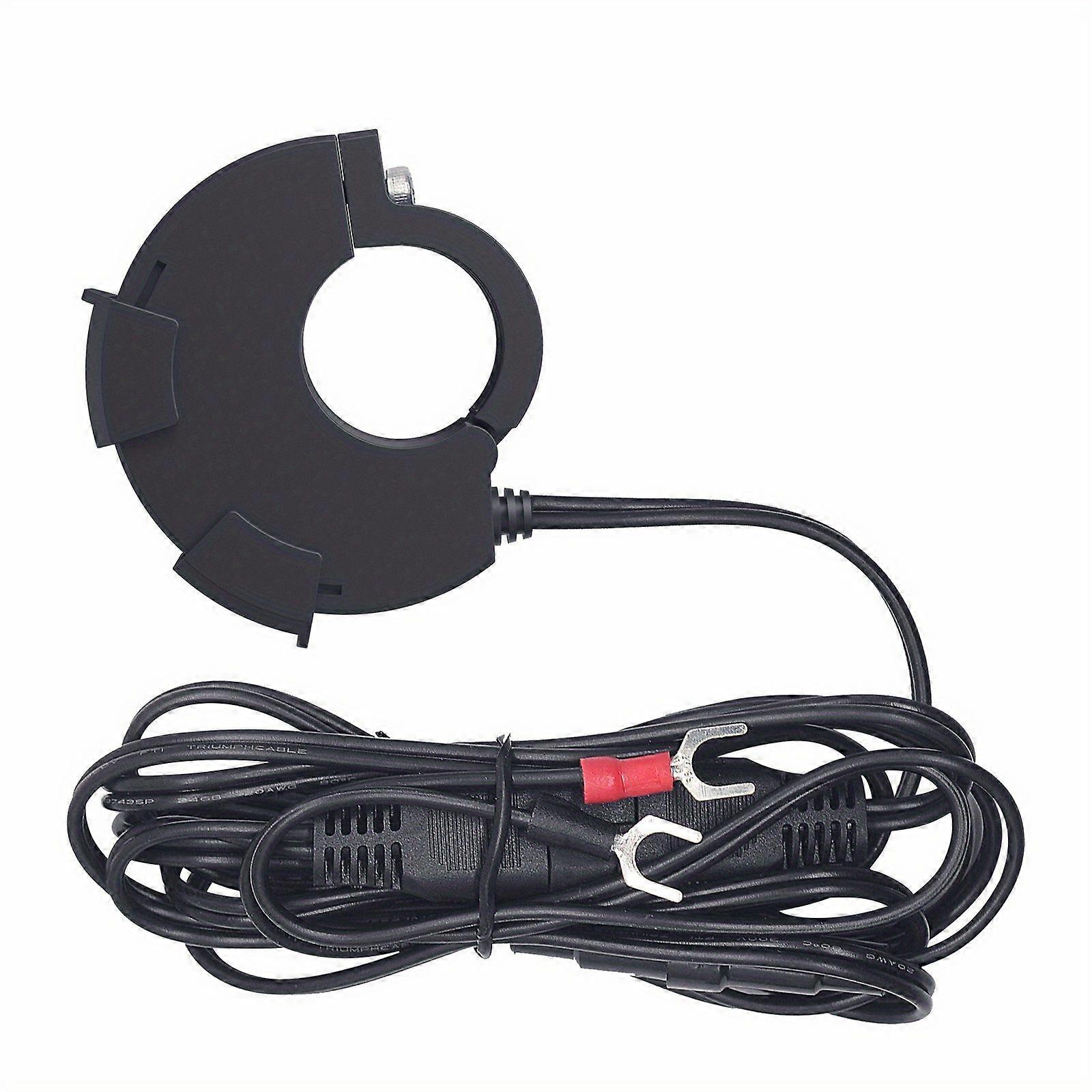 Chargeur Double Usb Pour Moto, Montage Sur Guidon Avec Bouton Marche/arrêt, 12 V/24 V Universel Pour Scooters Et Smartphones