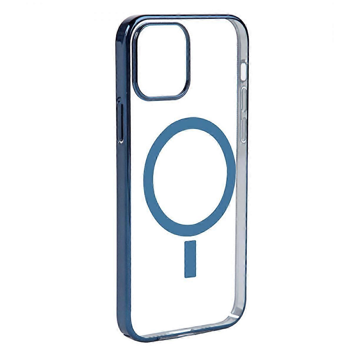 Magsafe Magnethülle Für Iphone 12 Pro Max Mit Kabelloser Ladefunktion Für Apple Iphone 12 Pro Max