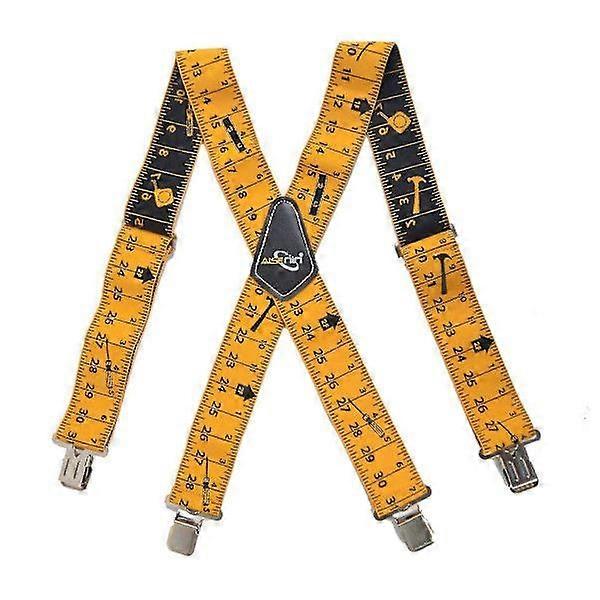 Robuster Werkzeuggürtel Mit Strapazierfähigen Clips, Verstellbaren Gurten, X-förmig, Komfortabel, Für Damen Und Herren, Werkzeugkasten