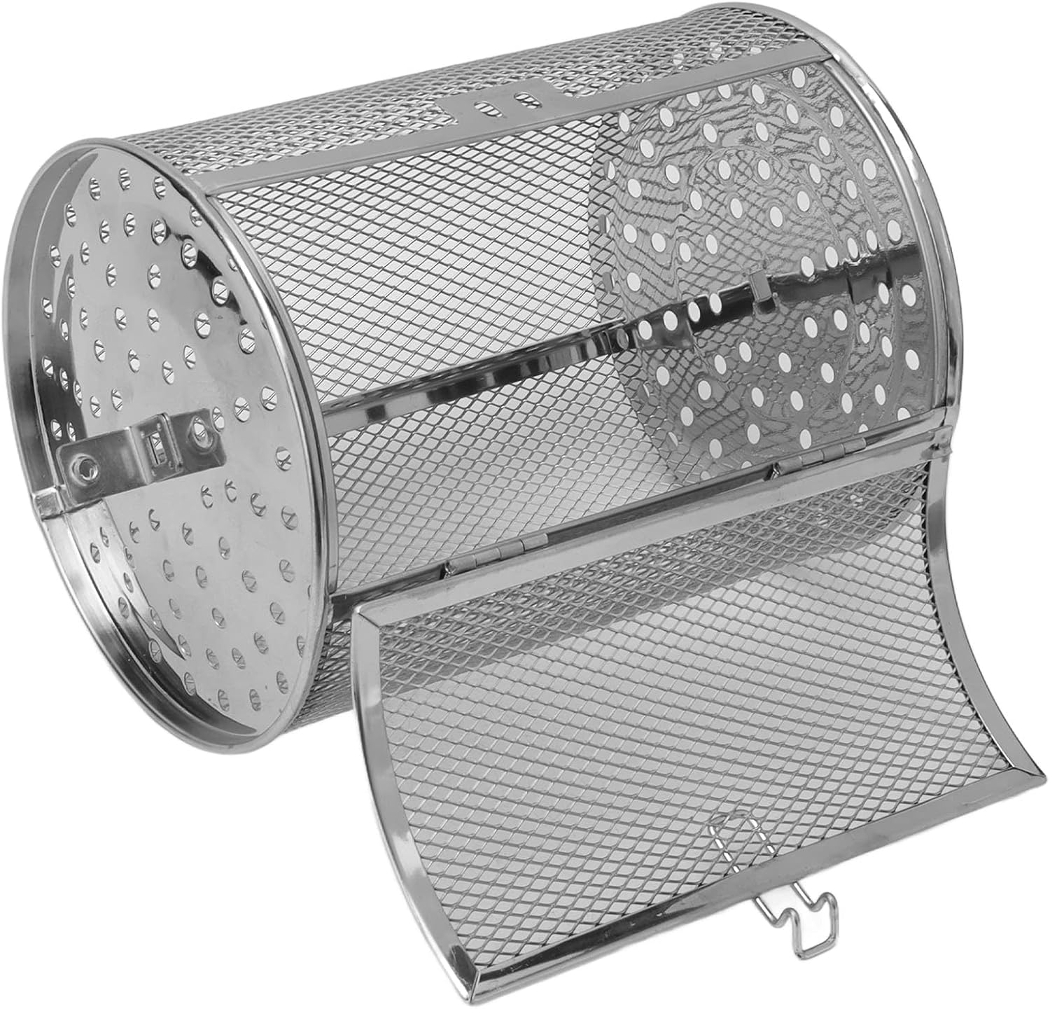 Backofenkorb, Backofengitter, 360-grad-backofengitter Zum Braten Von Fleisch Unter Der Spüle (14×18cm Ohne Farbige Box)
