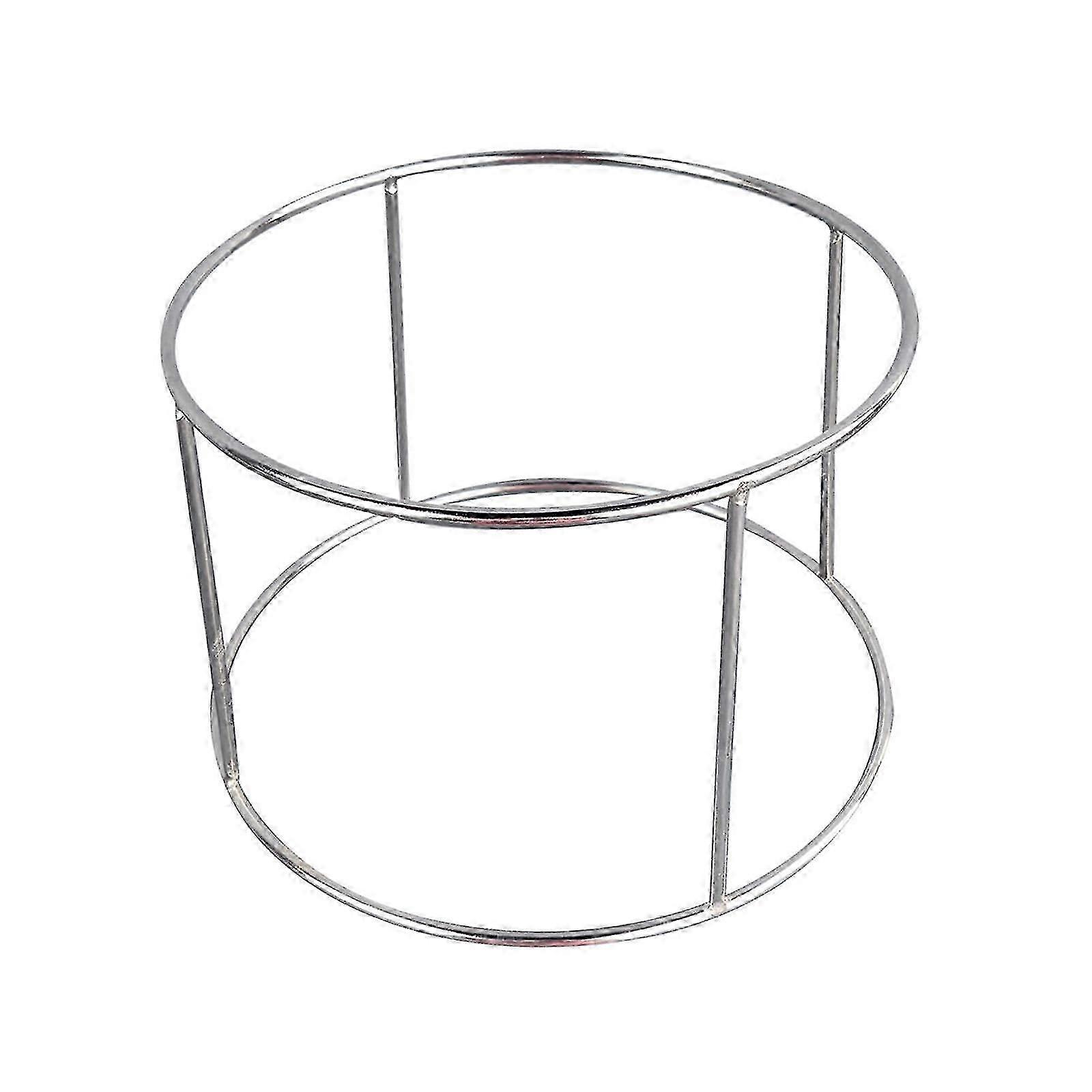 2-stöckiger Präsentationsständer Für Meeresfrüchte, Servierständer, Leichter Drahtständer Für Pizzableche, Snacks, Meeresfrüchte, Snackbar (23 Cm X 14 Cm)