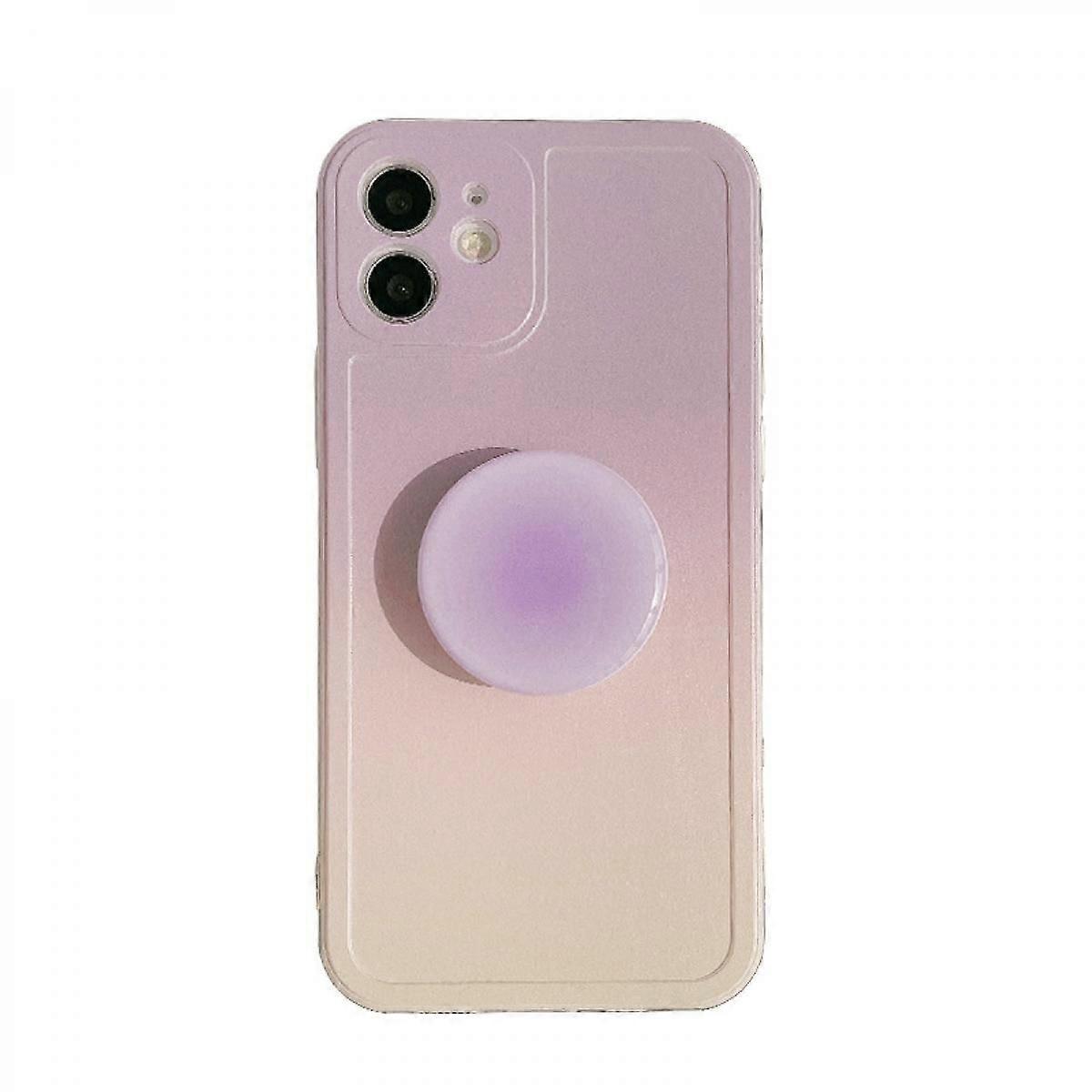 Farbverlauf-hülle Mit Ständer Für Iphone 11 Pro Max