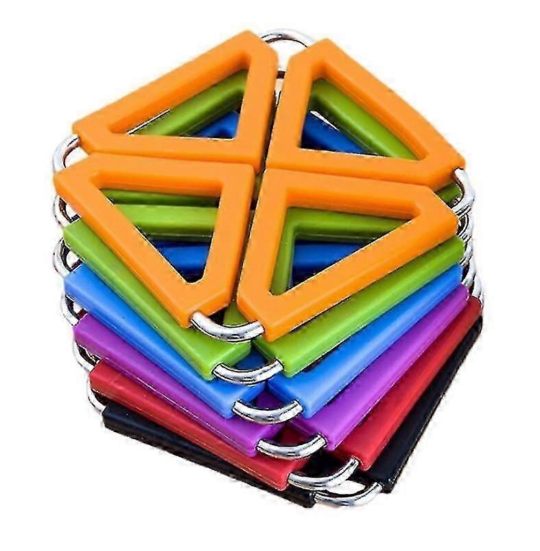 Lot De 2 Dessous De Plat Résistants À La Chaleur Et Imperméables Pour La Cuisine, Pour Plats Chauds Et Casseroles.