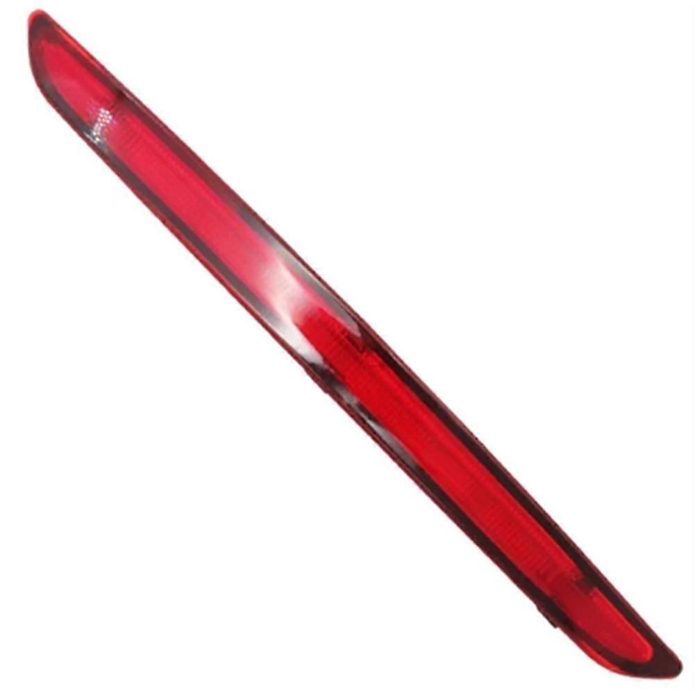 Feu Stop Additionnel Pour Voiture, Feu Arrière Surélevé, Plastique Rouge, 2 Broches, Compatible Avec Mondeo Mk4 2011-2012 Fdq