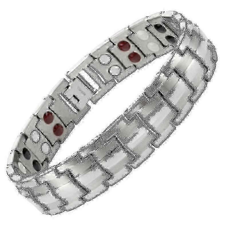 Extrem Widerstandsfähiges Magnetarmband Für Herren – Linderung Von Arthritisschmerzen Und Karpaltunnelsyndrom