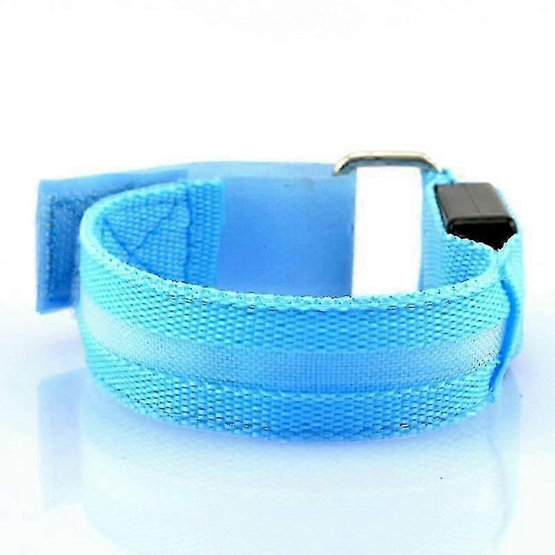 Schwarzes Herren-lederarmband – Geschenk Für Männer, 22,5 Cm