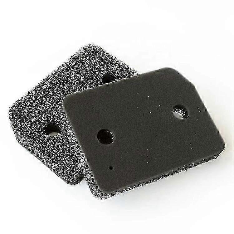 2er-pack Ersatzschaumstofffilter Für Miele Wäschetrockner