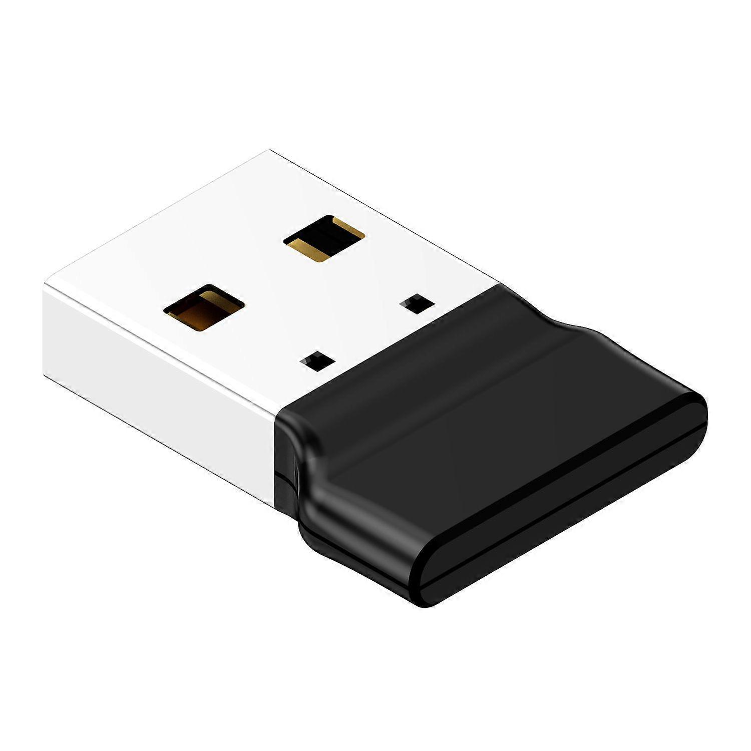 Usb Bluetooth 5.3 Adapter Mit Audio-transceiver, Drahtloser Bluetooth-dongle Für Computer, Pc, Laptop Und Maus.
