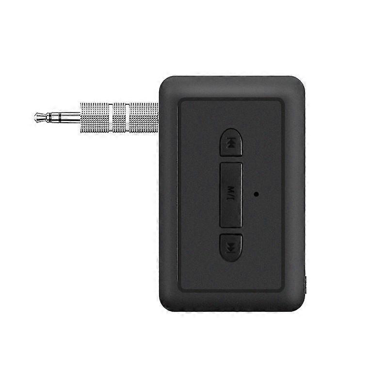 Tebe Bluetooth 5.3 Transceiver-adapter Für Usb-stick/tf-karte, 3,5-mm-aux-eingang, Kabelloses Stereo-audio-freisprechsystem Für Auto-headset