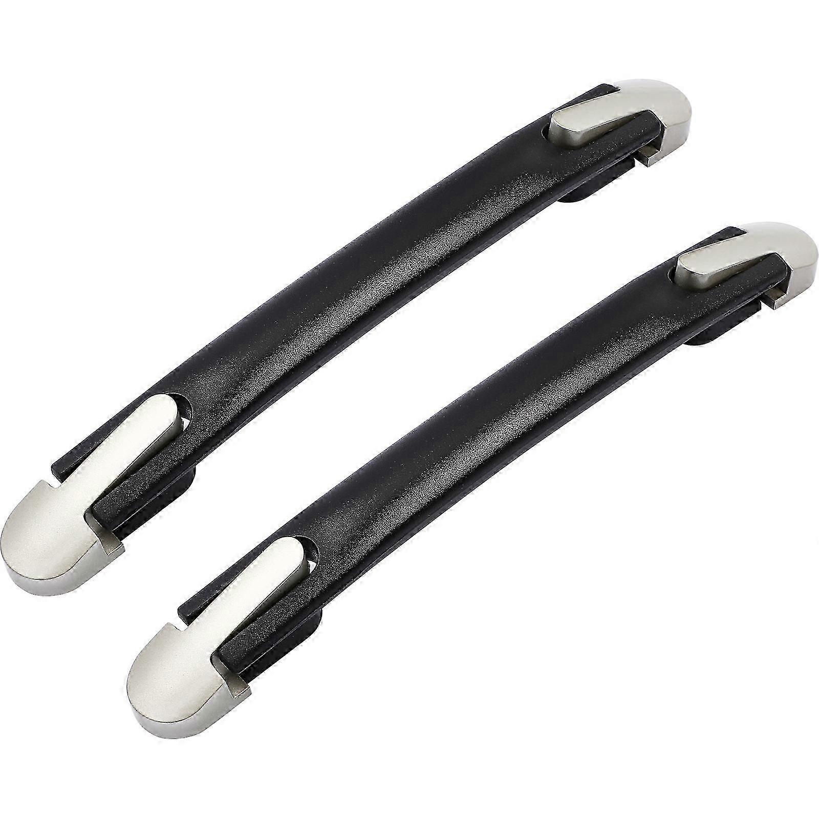 Set Mit 2 Gepäckgriffen, Reparaturgriffen, Koffergurten, Reisegriffen