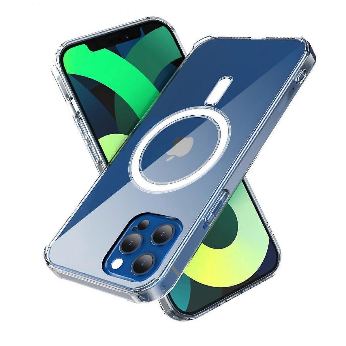 Kompatibel Mit Iphone-hüllen, Transparente Hüllen Mit Stoßschutz
