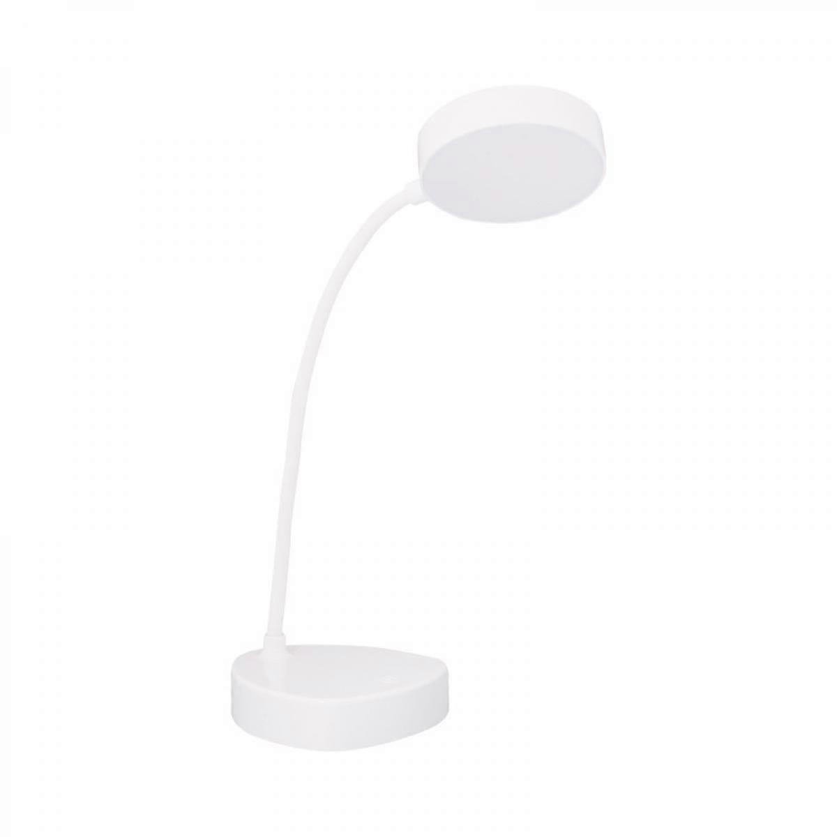Schreibtischlampe Mit Augenschutz, Usb-aufladbar Und Mit Einstellbarer Helligkeit.