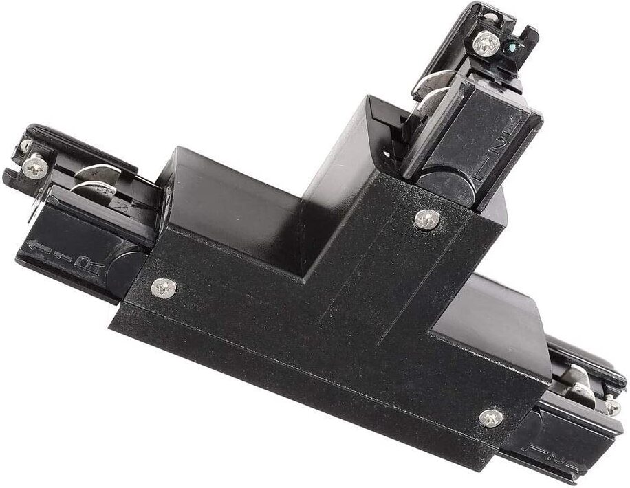 Schienenverbinder Deko-light D Line T-verbinder Umschaltung Dreiphasig