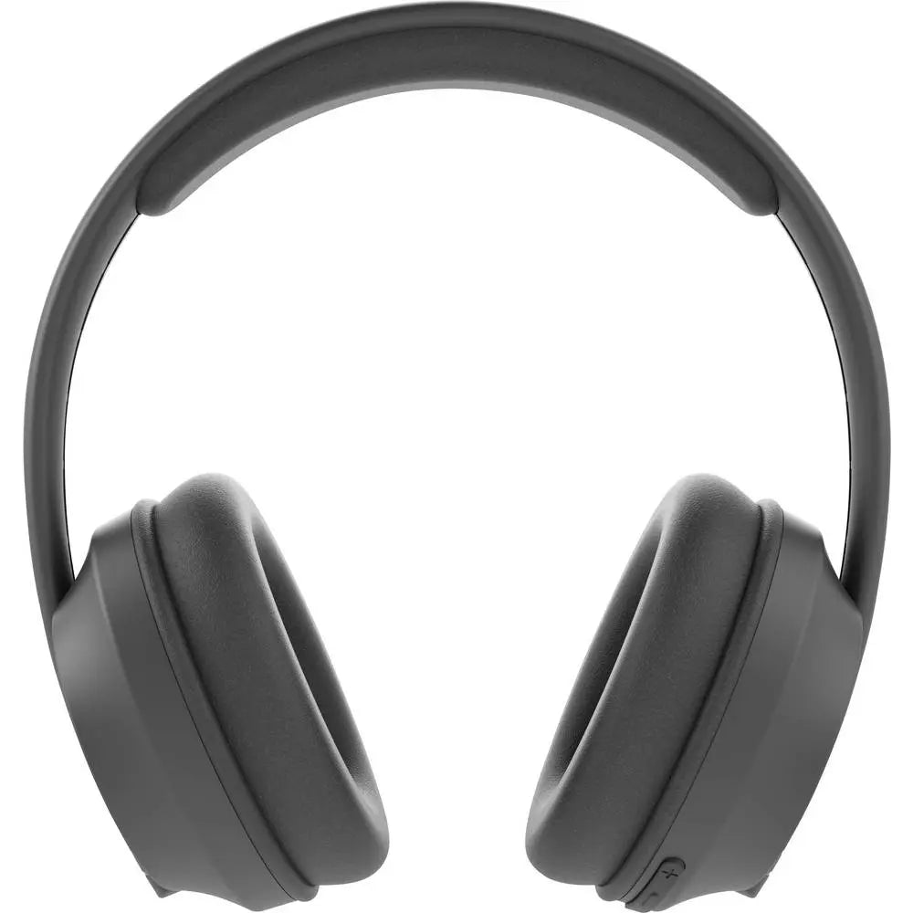 [neuwertig] B-ware Denver Headset Kopfhörer Over Ear Bluetooth Kabellos Stereo Schwarz Bth 235 B