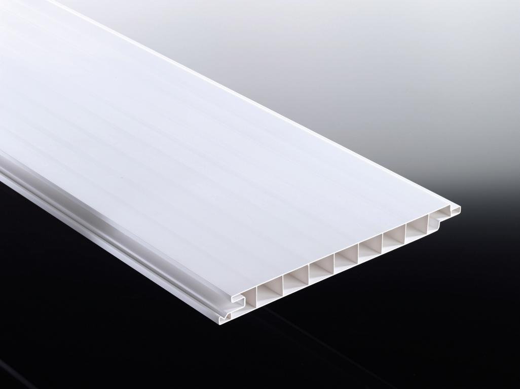 Pvc-verkleidungspaneel 17 Mm Vp200 Glatt Sonderdek 200x3000