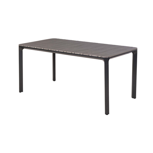 Pisa Set 5tlg Alu/kunststoff Tisch 160 X 90 Cm Bild 3
