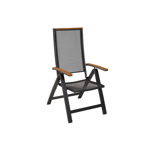 Itanos Set 5tlg Alu/kunststoff Tisch 150 X 90cm Bild 2