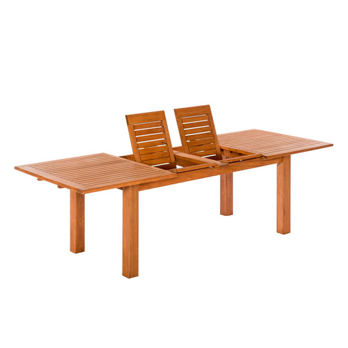 Maracaibo Set 7tlg Eucalyptus Tisch 180 (220/260) X 100 Cm