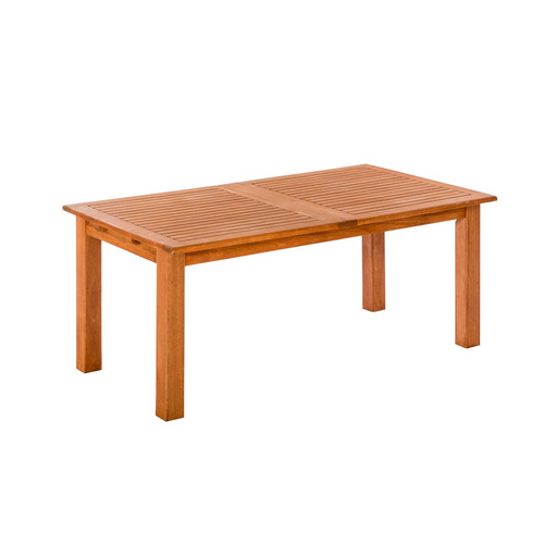 Maracaibo Set 7tlg Eucalyptus Tisch 180 (220/260) X 100 Cm Bild 3