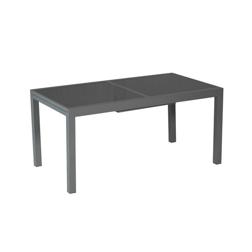 Siros Set 5tlg. 4 Sessel, 1 Ausziehtisch, 150(210) X 90cm Bild 2