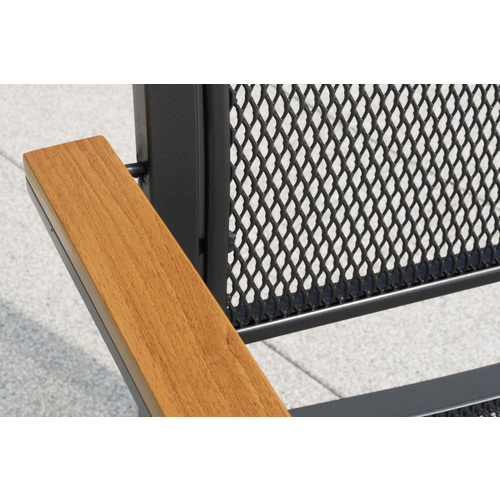 Itanos Set 7tlg Alu/kunststoff Tisch 150 X 90 Cm
