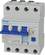 Leistungsschalter Doepke Drcbo 4 C20 20a 3 Phasen