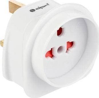 Reiseadapter Dpm Typ G Stecker Sicherung 10 A