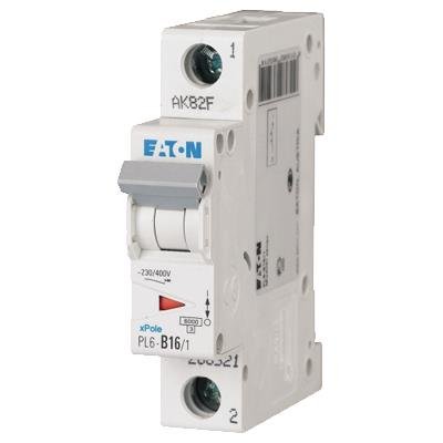 Leitungsschutzschalter 1p D 16a 6ka Ac Pl6-d16/1 286545