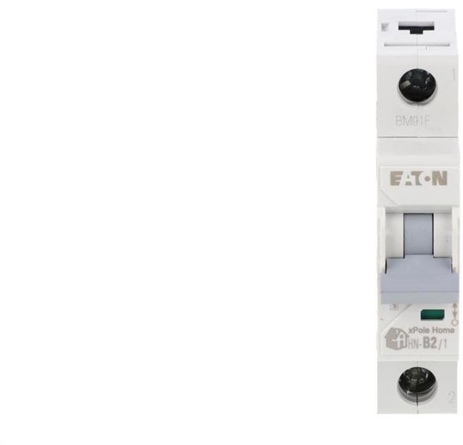 Leistungsschutzschalter Eaton Hn-b2/1 2 A 230 V