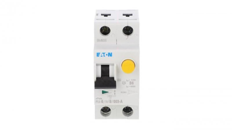 Leistungsschalter Eaton Pfl6-6 6 A 230 V